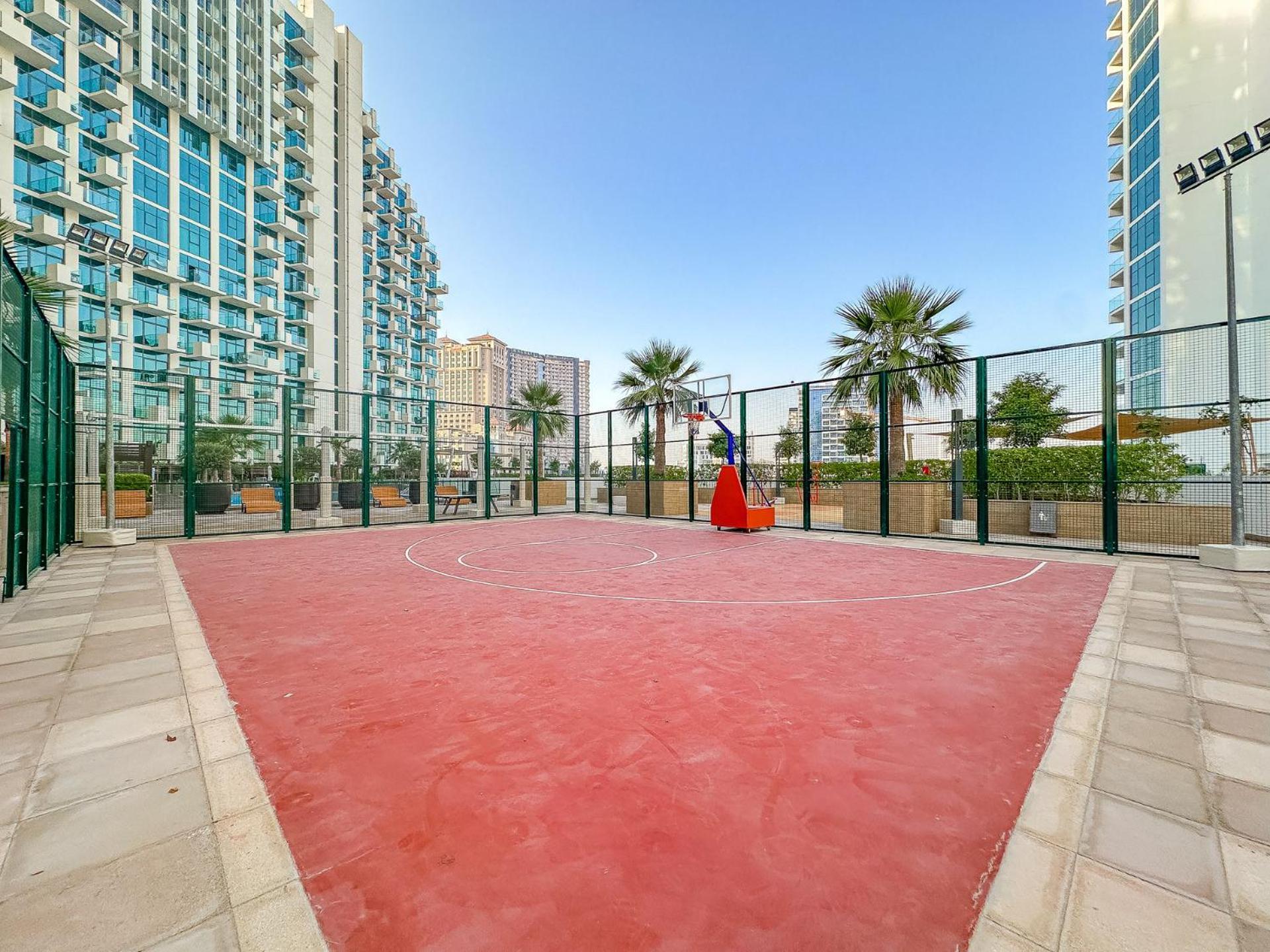 Cozy & Convenient 1Br Haven In Al Jaddaf Apartment ดูไบ ภายนอก รูปภาพ